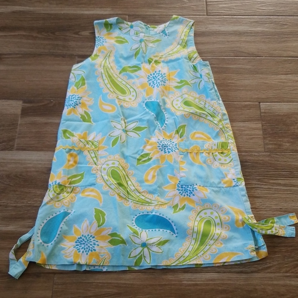 Girls Lilly Pulitzer Dress size 10
